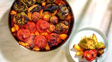 Τα γεμιστά του Σωτήρη Ευαγγέλου