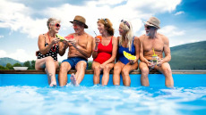 Γήρανση: 7 πράγματα που κάνουμε (πολύ) καλύτερα όσο μεγαλώνουμε