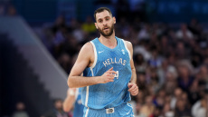 Εθνική μπάσκετ: Χωρίς τον Παπαγιάννη στο Eurobasket η Ελλάδα 