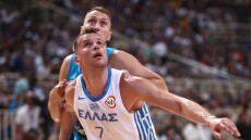 Το παράπονο του Αγραβάνη για την Εθνική μπάσκετ: «Στενάχωρο που Σπανούλης και Ζήσης μου κλείνουν την πόρτα»