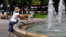 Καύσωνας: Τριπλασιάστηκαν οι θάνατοι που σχετίζονται με τη ζέστη στην Ευρώπη