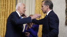 Ο πατέρας μου έπαιρνε χάπια για τον ύπνο πριν το debate με τον Τραμπ, λέει ο Χάντερ Μπάιντεν – Έξαλλος με τον Τζορτζ Κλούνεϊ
