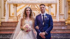 Συγκλονιστική ανάρτηση της συζύγου του Ζότα - Ένας μήνας από το δικό μας «μέχρι να μας χωρίσει ο θάνατος», έγραψε 