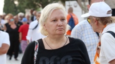 Καίτη Φίνου: Νομίζω ότι ο Θεός με τιμωρεί για κάποιον λόγο, θα ήθελα να κοιμηθώ και να «φύγω»