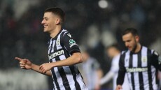 «Μάγεψε» στην προπόνηση του ΠΑΟΚ ο Κωνσταντέλιας - Βίντεο 