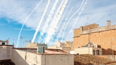 Ο στρατός του Ισραήλ λέει πως αναχαίτισε πύραυλο που εκτοξεύθηκε από την Υεμένη