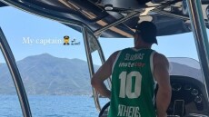 Νέντοβιτς: Καπετάνιος... με φανέλα του αρχηγού Σλούκα - Φωτογραφία 