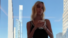 Η Δούκισσα Νομικού «ξύπνησε στη Νέα Υόρκη για μία ημέρα» - Δείτε φωτογραφίες 