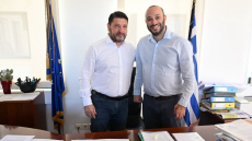 Χαρδαλιάς από Λυκόβρυση – Πεύκη: «6 εκατ. ευρώ για αναβάθμιση των υποδομών της περιοχής»
