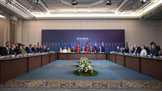 Μόλις 40 λεπτά διήρκησαν οι συνομιλίες Ουκρανίας - Ρωσίας στην Κωνσταντινούπολη - Συμφώνησαν σε νέα ανταλλαγή σύμμαχων
