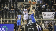 FIBA Europe Cup: «Κλήρωσε» για Περιστέρι και ΠΑΟΚ
