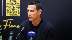 Η παρουσίαση του Νίκου Ζήση ως GM του Άρη: «Θέλουμε να έχουμε ανταγωνιστική ομάδα η οποία θα ικανοποιεί τον κόσμο»
