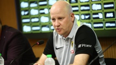 Νίκολιτς για Χάποελ Μπερ Σεβά: «Τώρα με ενδιαφέρει το αποτέλεσμα, πρέπει να παίξουμε έξυπνα, με υπομονή»