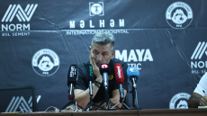 Ουζουνίδης: «Ομάδες σαν την Αράζ μπορούν να γίνουν επικίνδυνες, έχω καταλήξει στο αρχικό σχήμα»