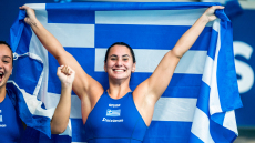 Εθνική πόλο γυναικών: Πρώτη σκόρερ του Παγκοσμίου Πρωταθλήματος η Τριχά - Βίντεο