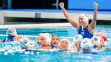 Νωρίς το πρωί της Παρασκευής επιστρέφουν τα χρυσά κορίτσια του πόλο στην Αθήνα