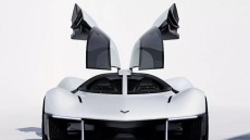 Στον πάγο τα σχέδια για ηλεκτρική Corvette