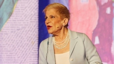 Χρύσα Ρώπα: Είχα πολλά χρόνια να κάνω θέατρο, δεν είχα προτάσεις και ζούσα με δανεικά από φίλους
