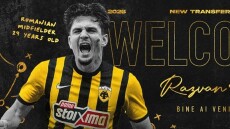 ΑΕΚ: Ανακοινώθηκε επίσημα ο Ράζβαν Μάριν 