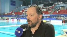 Παυλίδης: «Ήθελα την Ουγγαρία στον τελικό γιατί ήξερα ότι θα πάρουμε τη ρεβάνς και το χρυσό» - Βίντεο 