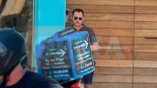 Η τελευταία φωτογραφία λίγο πριν δολοφονηθεί ο Πολωνός καθηγητής - Την τράβηξε η πρώην σύζυγος, ψάχνουν σε ποιον την έστειλε