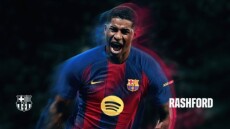 Μάρκους Ράσφορντ: Παρουσιάστηκε από τη Μπαρτσελόνα ο Άγγλος - Βίντεο 