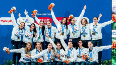 Ποια είναι τα χρυσά κορίτσια του πόλο - Οι ιστορίες των 15 που οδήγησαν την Ελλάδα στην κορυφή του κόσμου