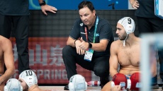 Βλάχος: Το να ανεβαίνεις στο βάθρο είναι ευλογία, αξίζαμε να μη φύγουμε με άδεια χέρια από εδώ - Βίντεο