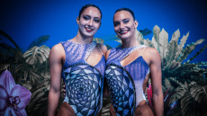 Καλλιτεχνική κολύμβηση: Στην 6η θέση οι Μαλκογεώργου - Θάνου στο ελεύθερο ντουέτο - Βίντεο
