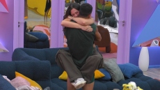 Big Brother: Οι επισκέψεις γίνονται πιο προσωπικές στο νέο επεισόδιο