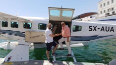 Το μεγάλο comeback των υδροπλάνων – Από δοκιμαστικές πτήσεις σε σταθερό δίκτυο