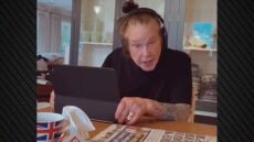  Όζι Όσμπορν: Η τελευταία εμφάνιση δύο μέρες πριν από τον θάνατό του - Έπαιρνε πρωινό με την οικογένειά του 
