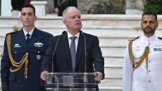 Κώστας Τασούλας: Το Κυπριακό παραμένει μια ανοικτή πληγή, ο Ελληνισμός στέκεται αποφασιστικά στο πλευρό της Λευκωσίας