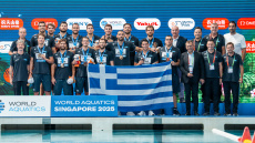 Βλάχος στο protothema.gr: Όταν είσαι μόνιμα στην τετράδα θα έρθει και το χρυσό μετάλλιο 