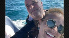 Παντρεύονται ο Ανδρέας Δρακόπουλος και η Άννα Μπουσδούκου 