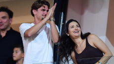 Μαρίν από την OPAP Arena: Η ΑΕΚ είναι ιστορία, πάθος και μάχη - Η συνάντησή του με τον Μάριο Ηλιόπουλο - Βίντεο 