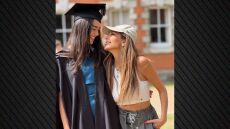 Δέσποινα Βανδή για την αποφοίτηση της κόρης της: Και κάπως έτσι το μωρό μου μεγάλωσε