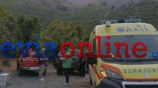Εντοπίστηκαν σώοι οι δύο πεζοπόροι που είχαν χαθεί στην Εύβοια 