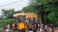 Τραγωδία στην Ινδία: Τέσσερα παιδιά νεκρά στην κατάρρευση οροφής σχολείου στη Ρατζαστάν