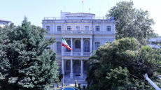 Κωνσταντινούπολη: Ξεκίνησαν οι συνομιλίες μεταξύ του Ιράν και ευρωπαϊκών χωρών για τα πυρηνικά