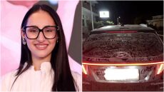 Οι φαν της Κλαυδίας γέμισαν το αυτοκίνητό της με αφιερώσεις - «Δεν έχω λόγια, θα είστε πάντα μέσα στην καρδιά μου» γράφει η τραγουδίστρια