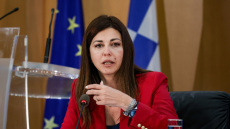 Ζαχαράκη: Δεν θα καταργηθούν άμεσα οι Πανελλήνιες, έως τις 3 Νοεμβρίου η τρίτη φάση για τους αναπληρωτές