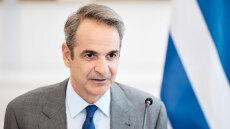 Μητσοτάκης για τον οδικό άξονα Βόνιτσα - Λευκάδα: Ένα ακόμα έργο που ολοκληρώθηκε, η Ελλάδα βαδίζει μπροστά