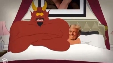 South Park: Έδειξε τον Ντόναλντ Τραμπ γυμνό και με… έλλειψη προσόντων στο κρεβάτι με τον Σατανά – Οργή από τον Λευκό Οίκο