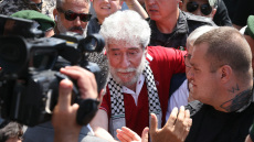 Αποφυλακίστηκε ο Λιβανέζος φιλοπαλαιστίνιος αγωνιστής Ζορζ Ιμπραχίμ Αμντάλα μετά από 40 χρόνια στις γαλλικές φυλακές

