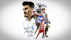 Λάζαρος Χριστοδουλόπουλος: Ανακοίνωσε την απόσυρσή του από το ποδόσφαιρο - Κατέκτησε το πρωτάθλημα με ΑΕΚ, ΠΑΟ και Ολυμπιακό! 