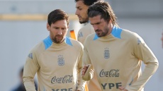 Ροντρίγκο Ντε Πολ: Ανακοινώθηκε από την Ίντερ Μαϊάμι και ξανασμίγει με τον Μέσι
