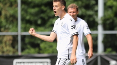 ΠΑΟΚ: Σκόραρε κόντρα στη Ναϊμέγκεν και  πανηγύρισε έξαλλα ο Κωνσταντέλιας - Δείτε το γκολ