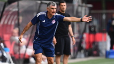 Μεντιλίμπαρ μετά τη νίκη του Ολυμπιακού επί της Άλκμααρ: «Το σημαντικό είναι να αποκτά εμπιστοσύνη η ομάδα»