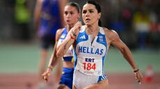 Στίβος: «Χρυσή» στο Βαλκανικό πρωτάθλημα η Σπανουδάκη - Στην κορυφή και η Αναστασάκης - Βίντεο